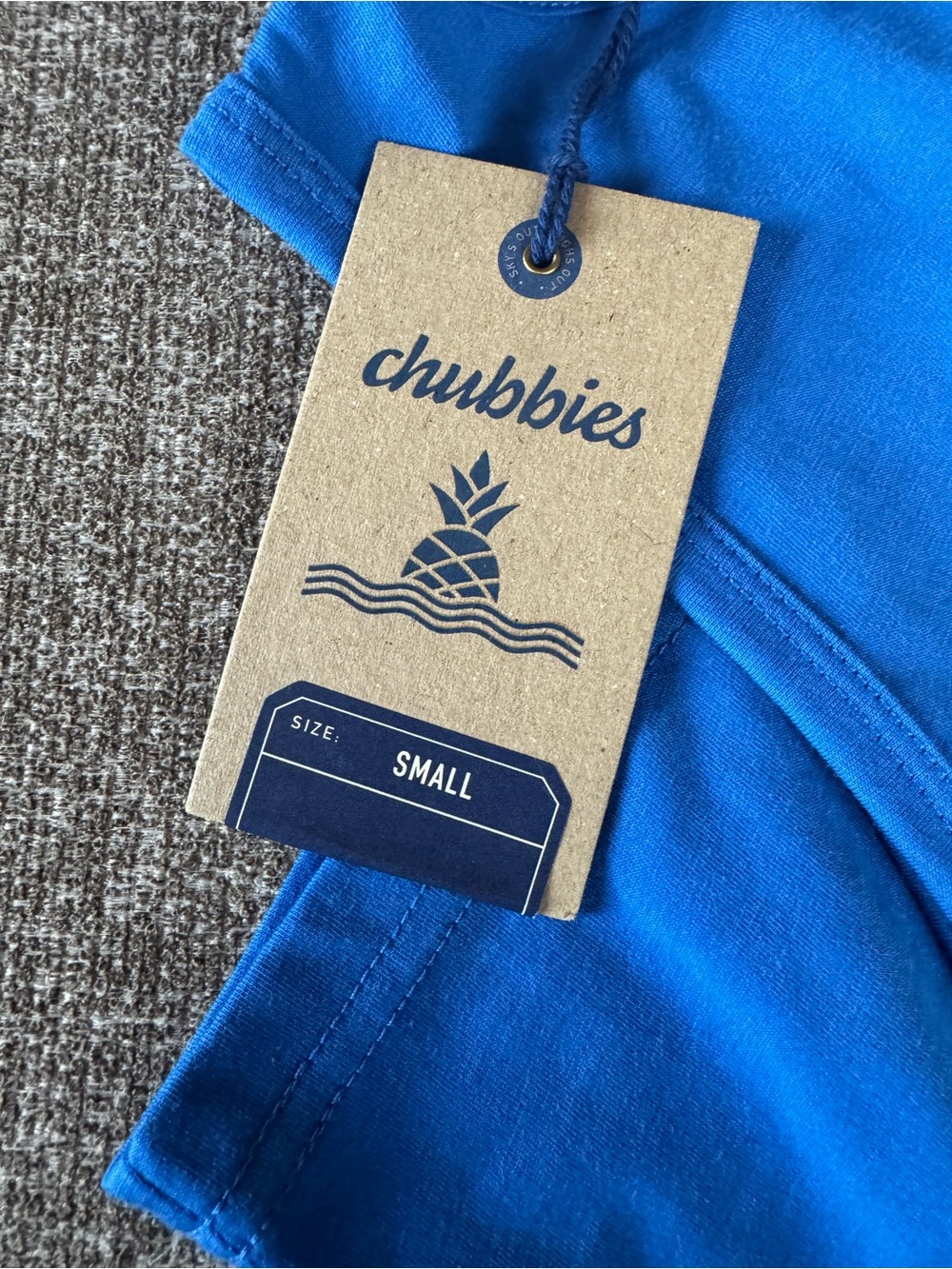 ☀️Chubbies Tank☀️ - Picture 3 of 5